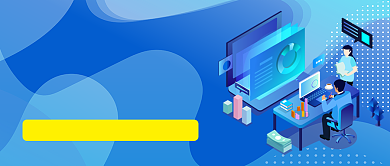 投资理财金融股票卡通手绘公众号首图背景