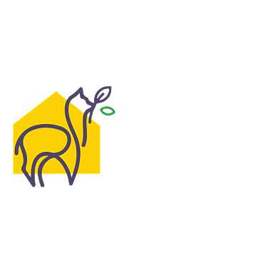 羊驼家纺家居羊绒LOGO背景