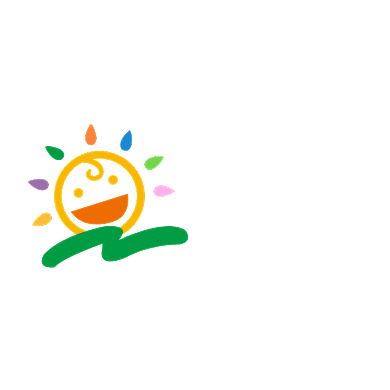 早教教育辅导幼儿园学校LOGO背景