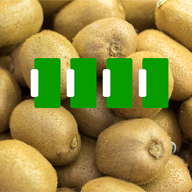 猕猴桃水果食品淘宝主图直通车模板背景