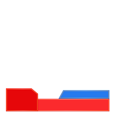 中国风价格标签直通车促销标签背景