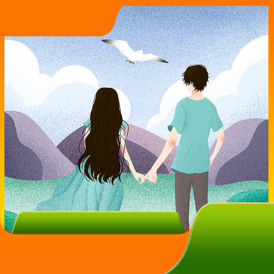 冬季旅游跟团游过年旅游酒店通用绿色背景电商主图背景