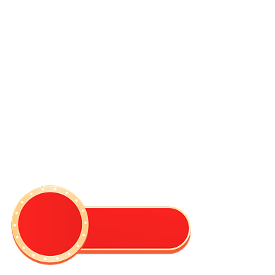 双十一双十二红色爆炸贴主图标签促销标签背景