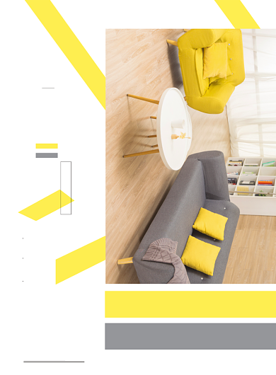 家居装潢时尚简约印刷海报背景