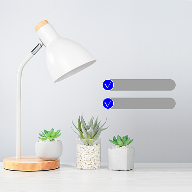 台灯大学生宿舍主图背景