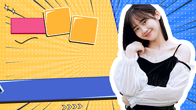 春节回家怼亲戚指南横版视频封面背景