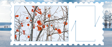 你好冬天公众号首图背景