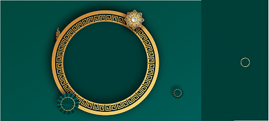 年货节优惠券代金券背景