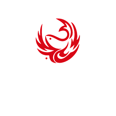 酸菜鱼水煮鱼烤鱼餐饮LOGO背景