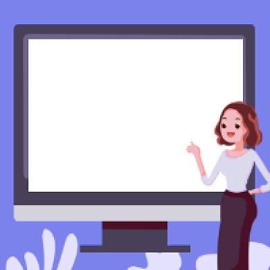 定期寿险排名商务插画公众号次图背景