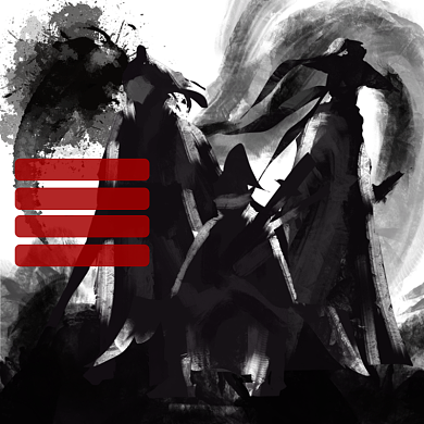 剧本杀密室逃脱剧本主图直通车背景