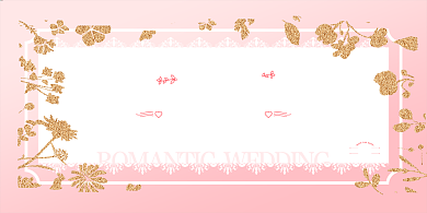 签到处大气鎏金通用结婚婚礼婚庆海报背景