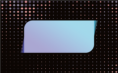 美容渐变几何会员卡VIP背景