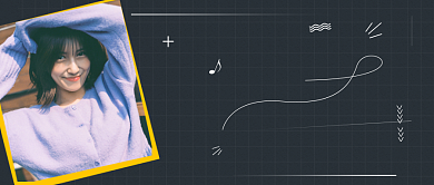 春节聚会拍照姿势技巧公众号首图背景