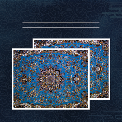 精品高档地毯日用品淘宝主图直通车模板背景