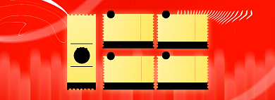 优惠劵淘宝电商banner图背景