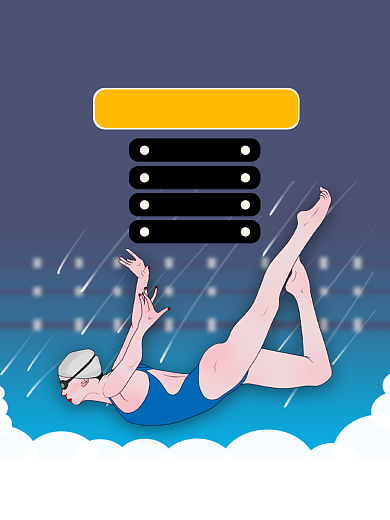 游泳培训课程淘宝主图直通车模板背景