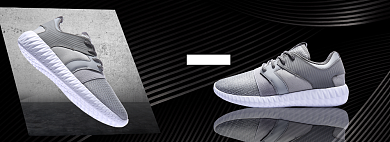 男鞋运动鞋女鞋户外鞋跑鞋海报背景