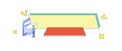 搜罗智能黑科技简约大气公众号logo背景