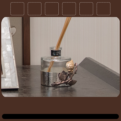 香薰精油日用品淘宝主图直通车模板背景