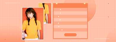 女装店铺介绍淘宝电商banner图背景