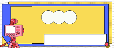 单身青年直击怼亲戚现场公众号首图背景