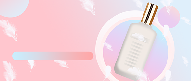 秋季护肤计公众号首图背景