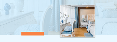 时尚简约家具促销海报背景