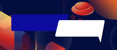 简约通用新闻资讯热点公众号首图背景