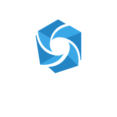 科技互联网商业简约安全标志背景