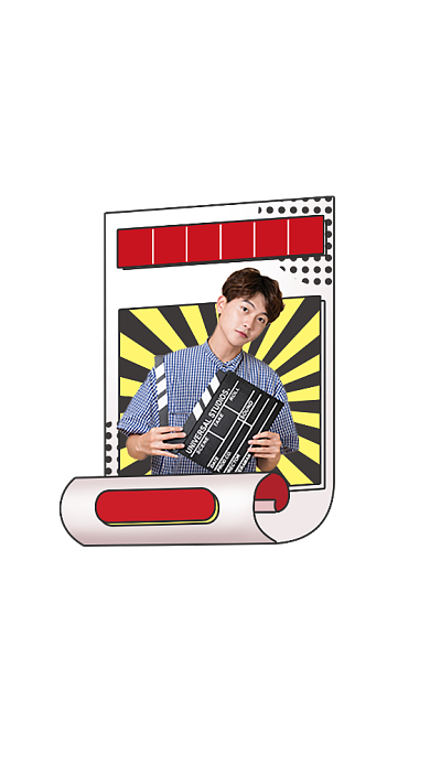 直播间弹屏红色男装电商主播活动弹屏红包背景