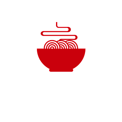 餐饮美食牛肉面馆logo背景