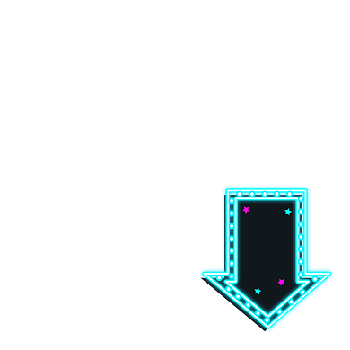 霓虹灯双十一狂欢主图标签促销标签背景