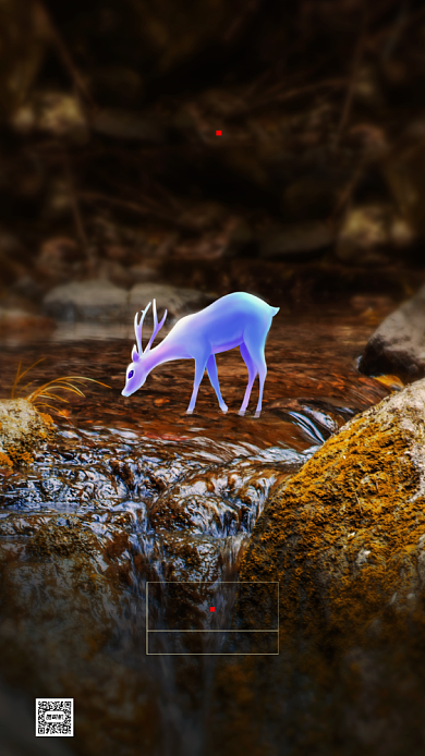 传统节气白露手机海报背景