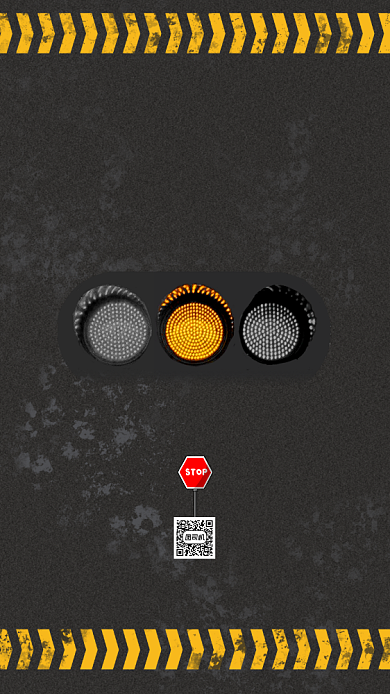 交通安全教育知识宣传手机海报背景