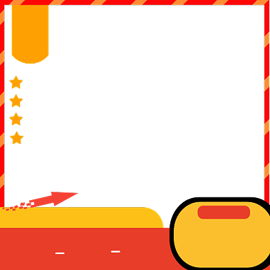 新年跨境电商海外代购淘宝主图图标背景