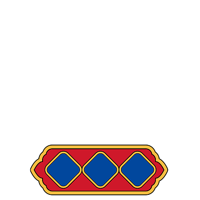 年货节半价红色中国风主图图标背景