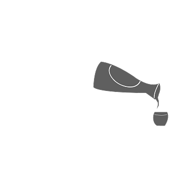 日系酒吧主题logo背景