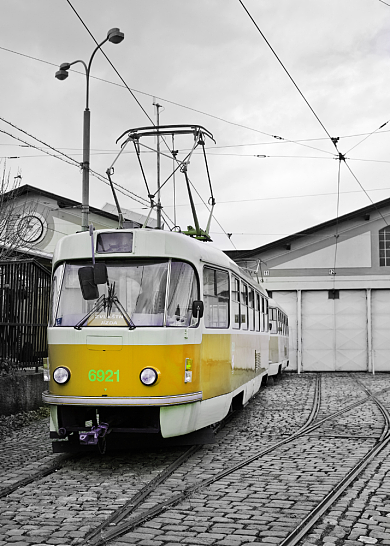 摩登城市系列欧洲建筑风景装饰画背景