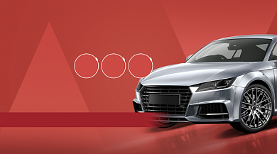 汽车销售买车养车广告banner背景