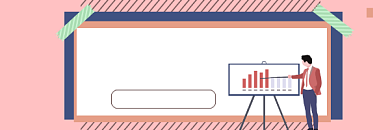 股票理财知识商务大气热文链接背景