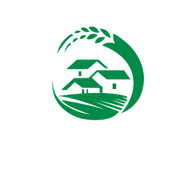 大气农业logo标志背景