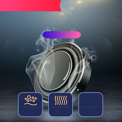 情人节车载香水促销科技炫酷主图直通车背景