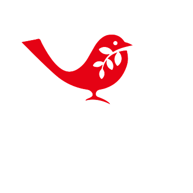 喜鹊婚庆婚宴婚礼LOGO背景