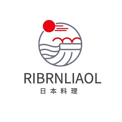 日本料理餐饮日式饭馆LOGO