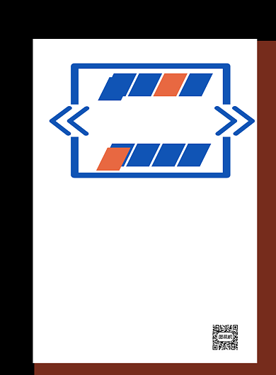 招聘海报简约设计时尚风格背景