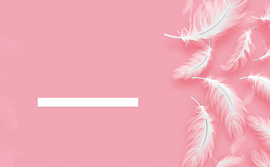 美容会所粉色VIP会员卡背景