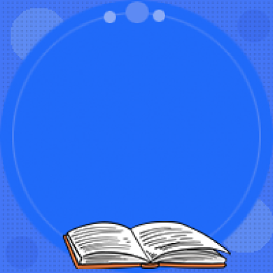 期末学习规划备战攻略公众号次图背景