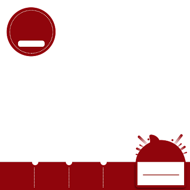 红色淘宝双十一女装促销主图图标背景
