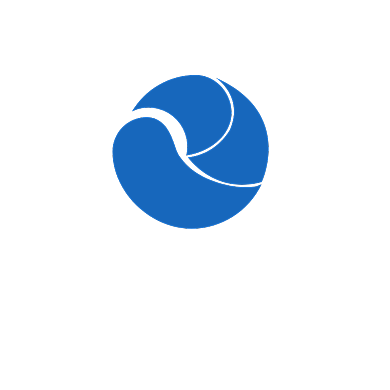 大气科技标志LOGO背景